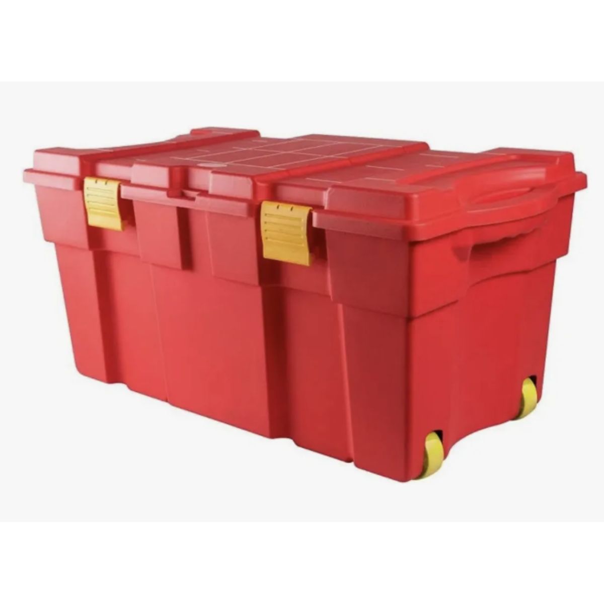 GENERICO - Caja Baul Organizadora 100 Litros