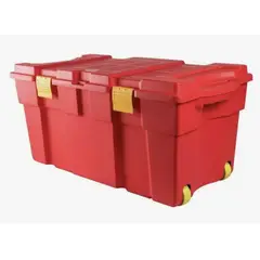 GENERICO - Caja Baul Organizadora 100 Litros