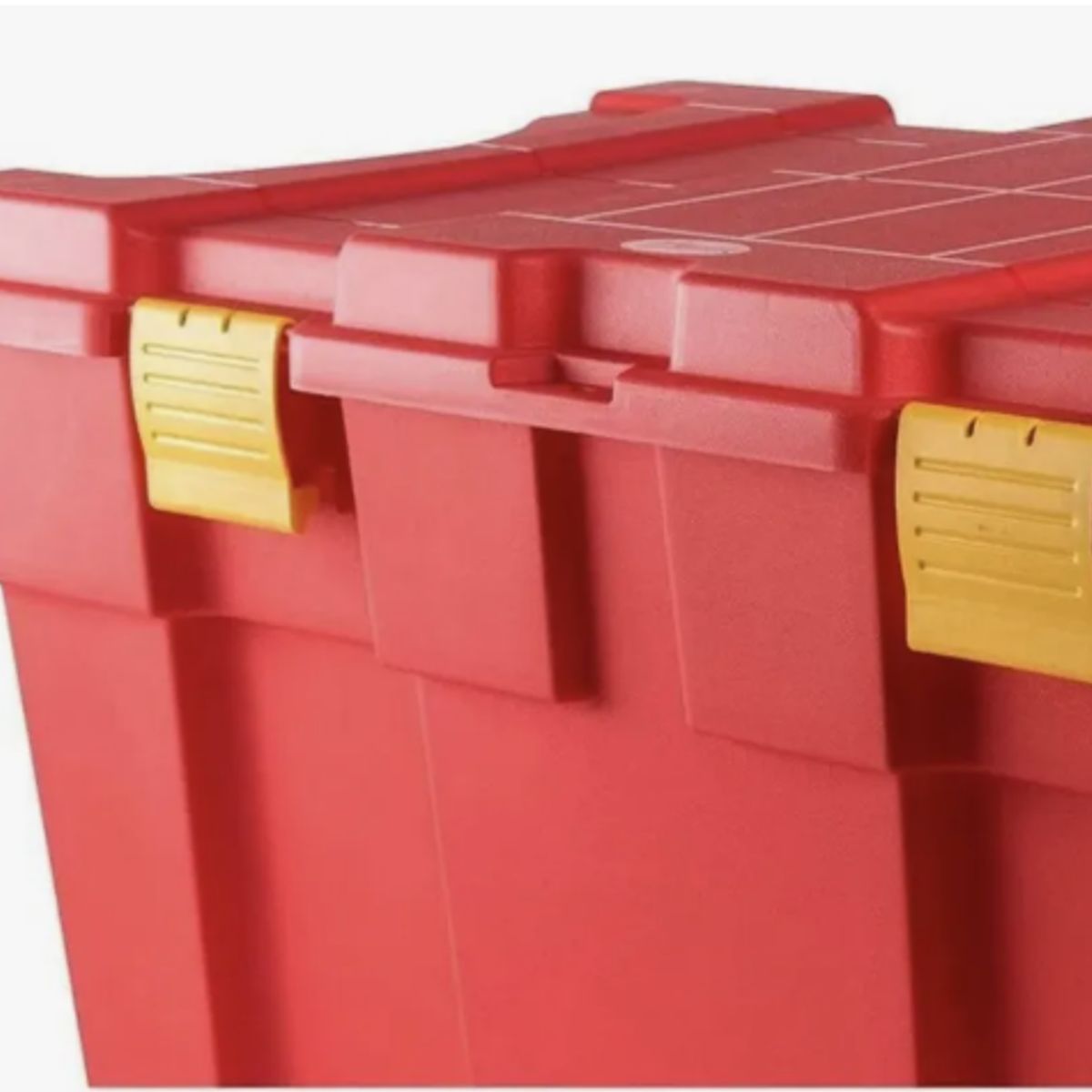 GENERICO - Caja Baul Organizadora 100 Litros