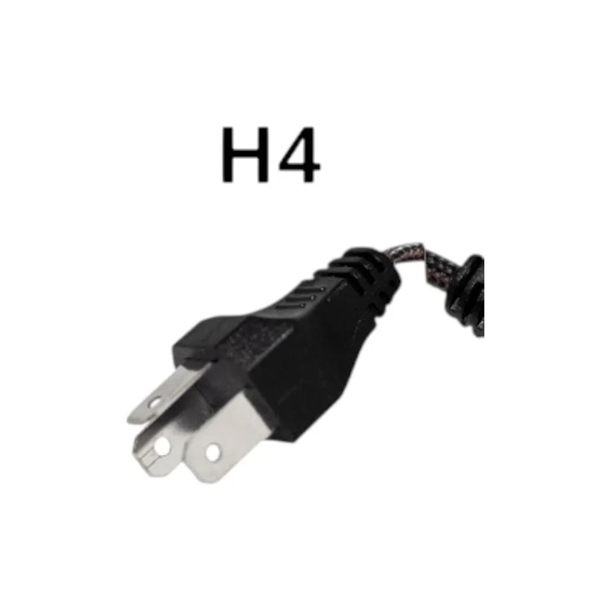 GENERICO - Kit Ampolletas LED IR100 H4 30.000 Lúmenes