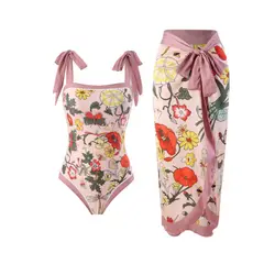 VELVET - Traje De Baño Entero Amparo