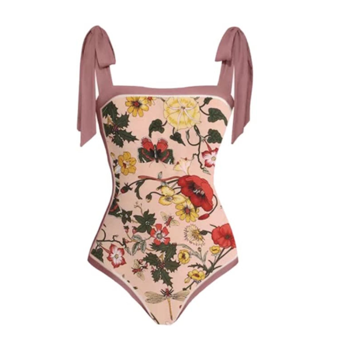 VELVET - Traje De Baño Entero Amparo