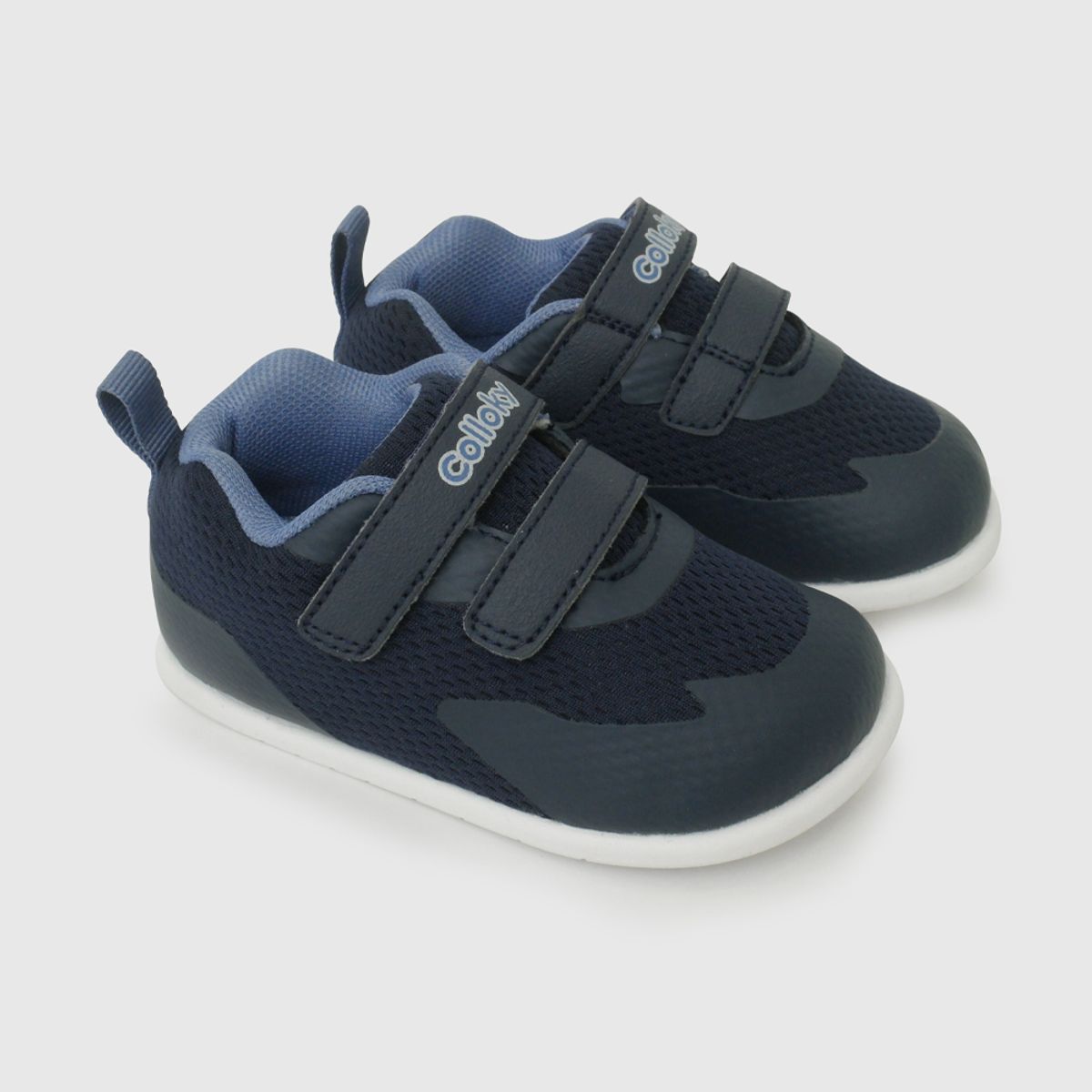 COLLOKY - Zapatilla Azul Niño 7392