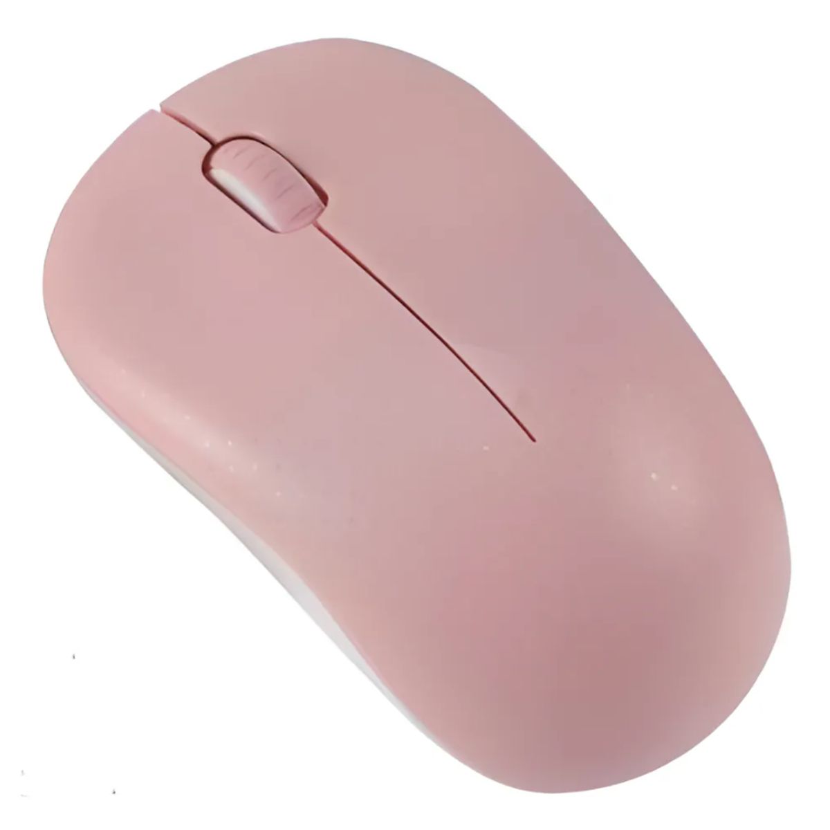 MEETION - Mouse Inalambrico Compacto Meetion R545 Rosado