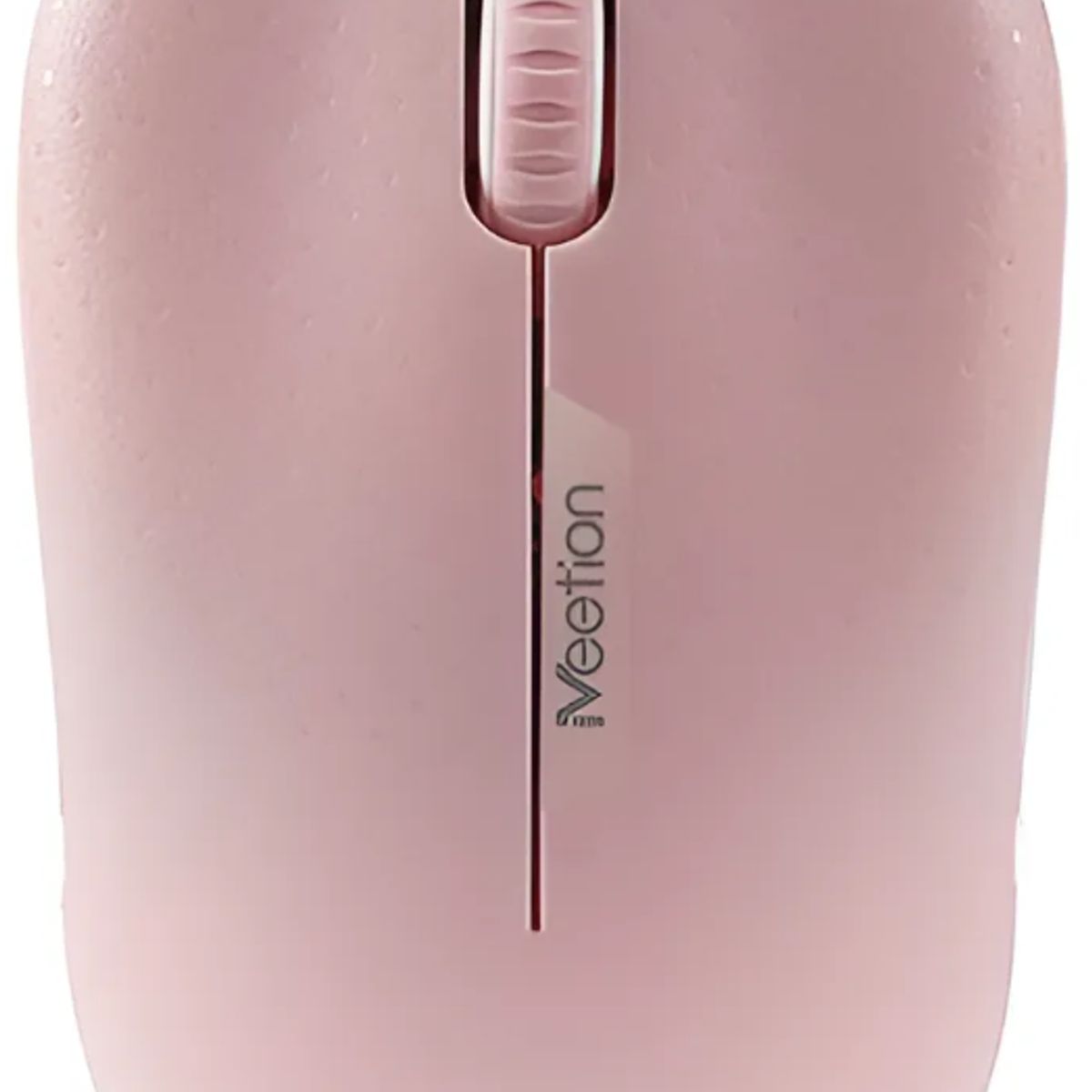 MEETION - Mouse Inalambrico Compacto Meetion R545 Rosado