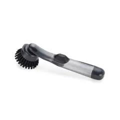 JOSEPH JOSEPH - Cepillo Dispensador Lavaloza Con Repuesto Sink Tech 1 Unid