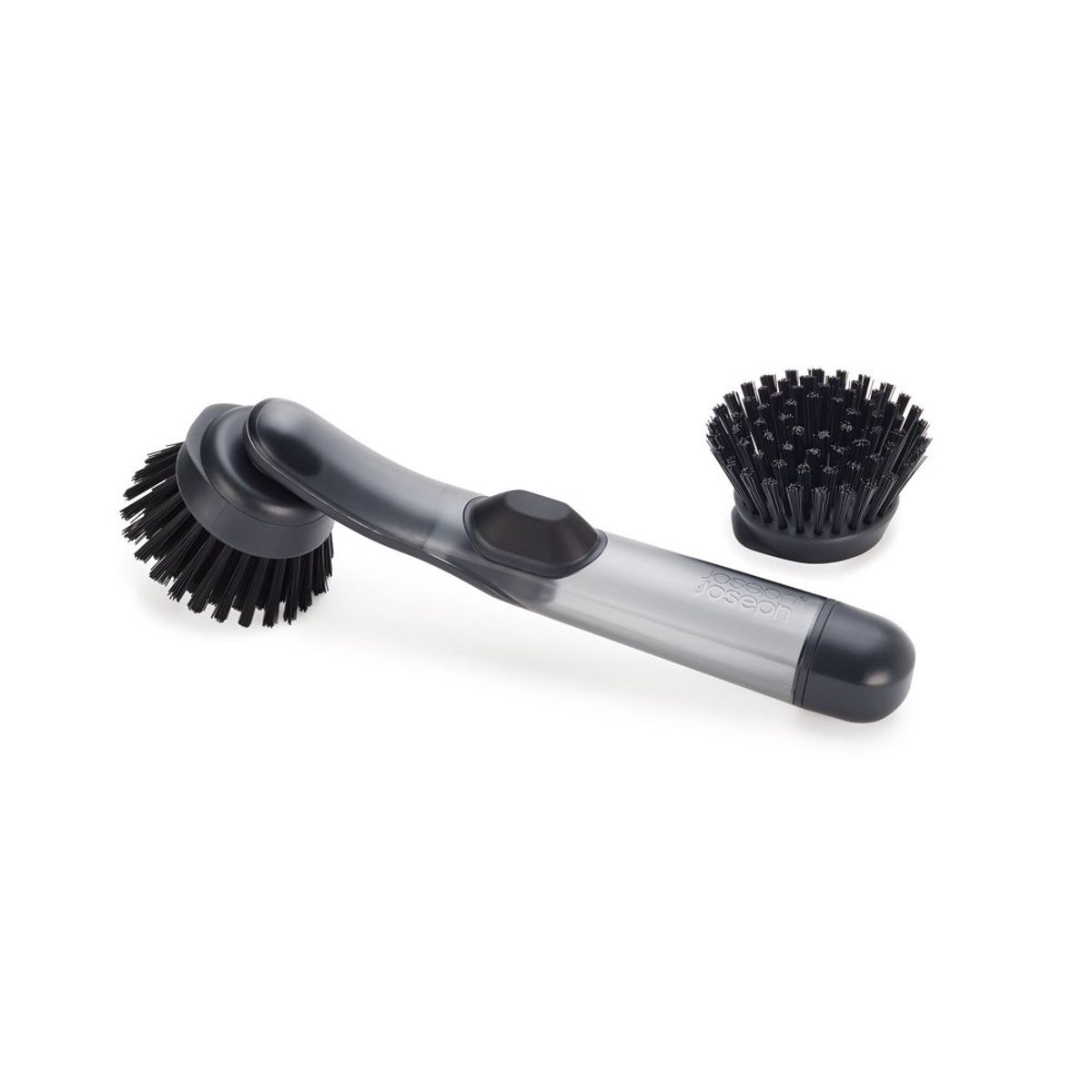 JOSEPH JOSEPH - Cepillo Dispensador Lavaloza Con Repuesto Joseph Joseph Sink Tech 1 Unid