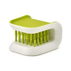 JOSEPH JOSEPH - Escobilla Cubiertos Blade Brush Verde 1 Unid