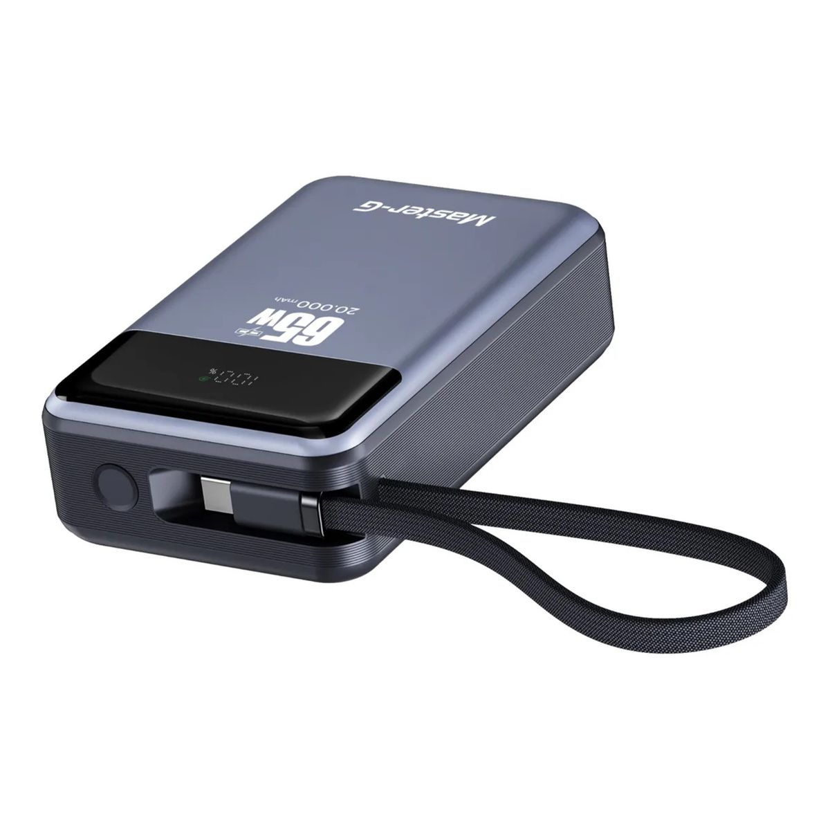 MASTER G - Power Bank Portátil Master G 20000mah 65w