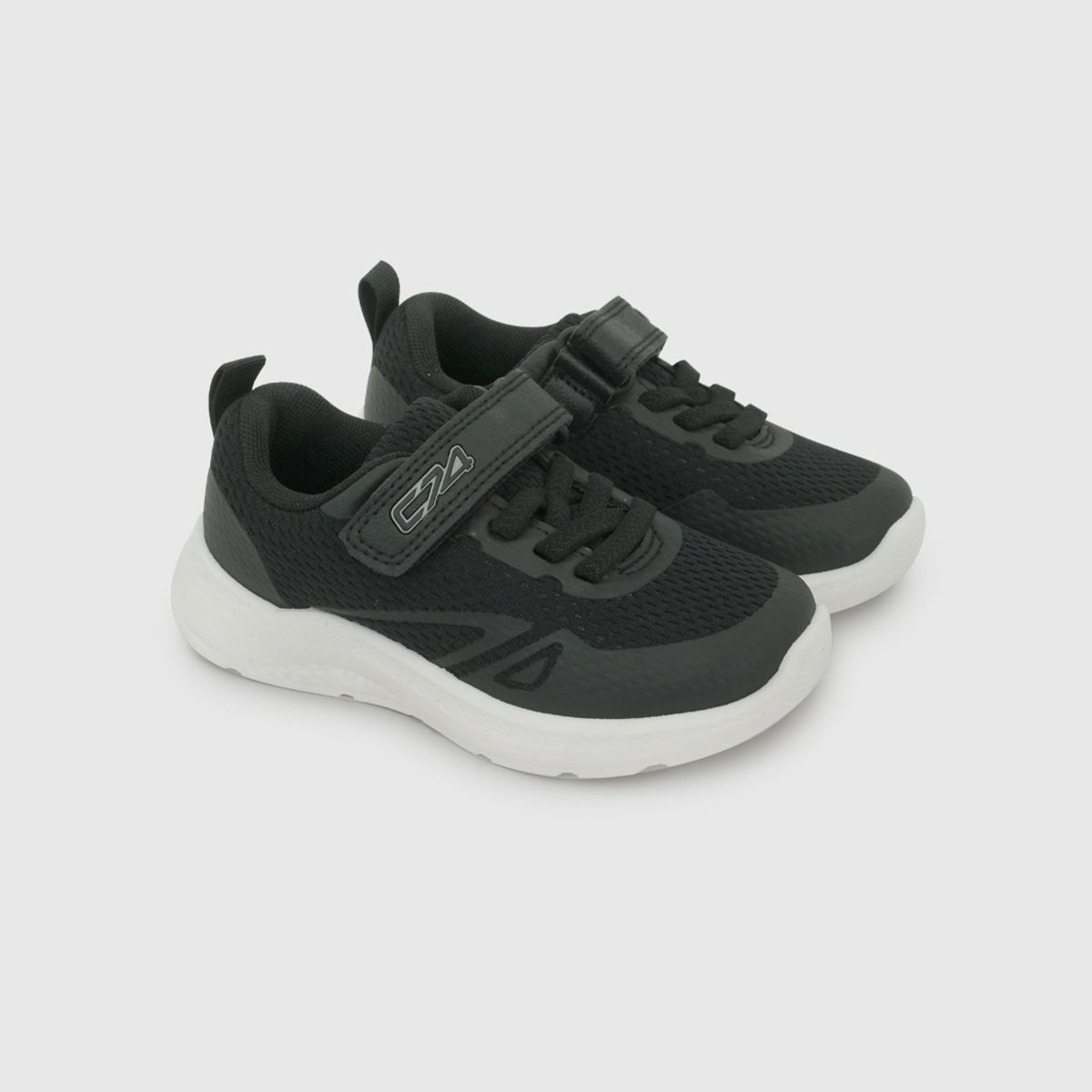 COLLOKY - Zapatilla Negro Unisex niño 7507