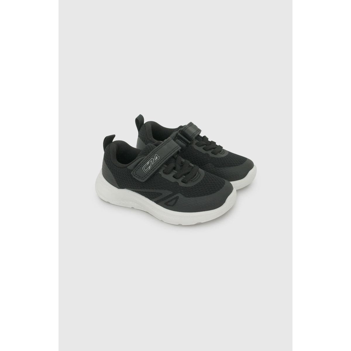 COLLOKY - Zapatilla Negro Unisex niño 7507