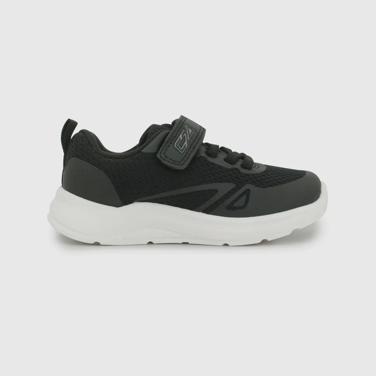 COLLOKY - Zapatilla Negro Unisex niño 7507