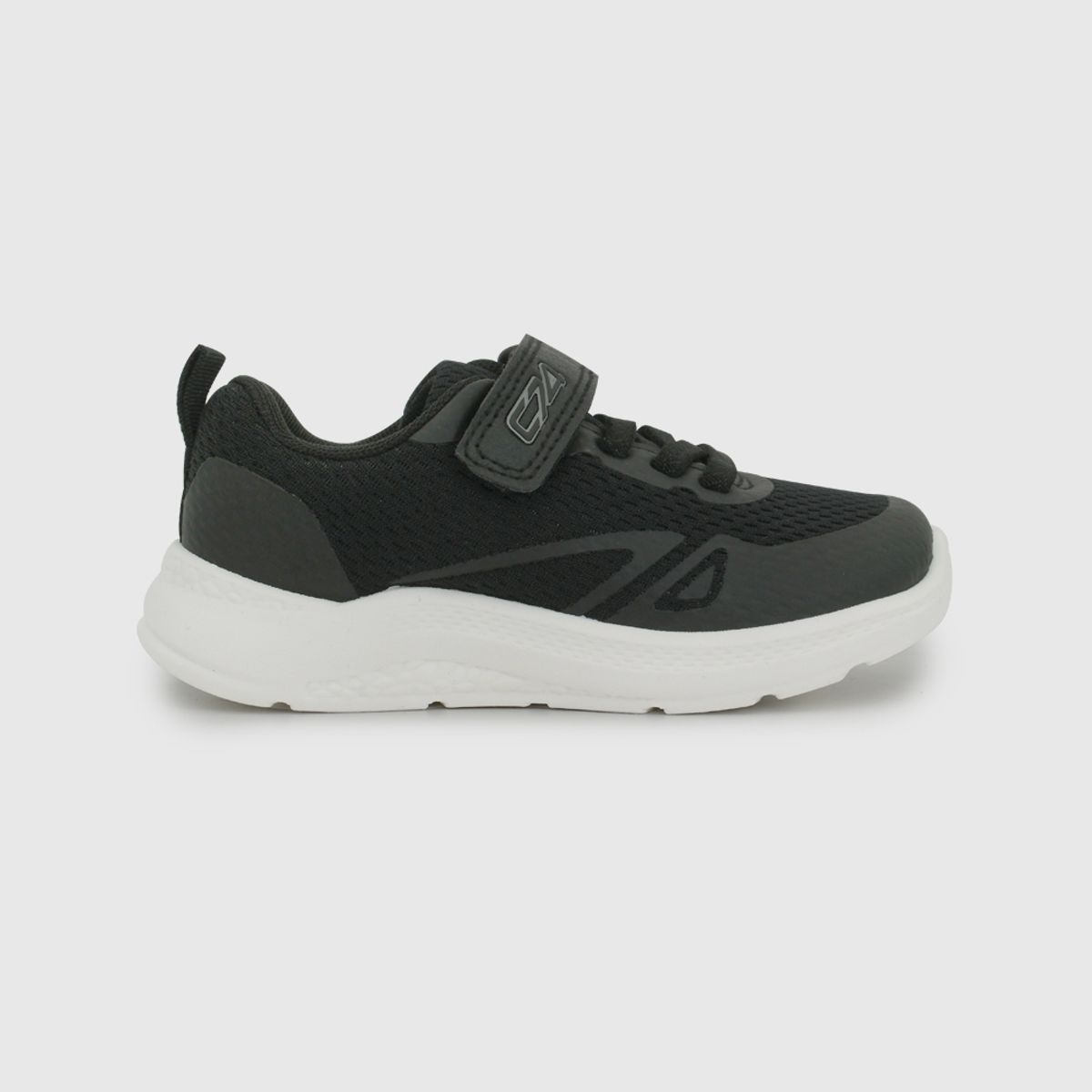 COLLOKY - Zapatilla Negro Unisex niño 7507
