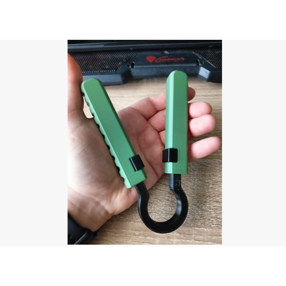 GENERICO - Entrenador de manos personal