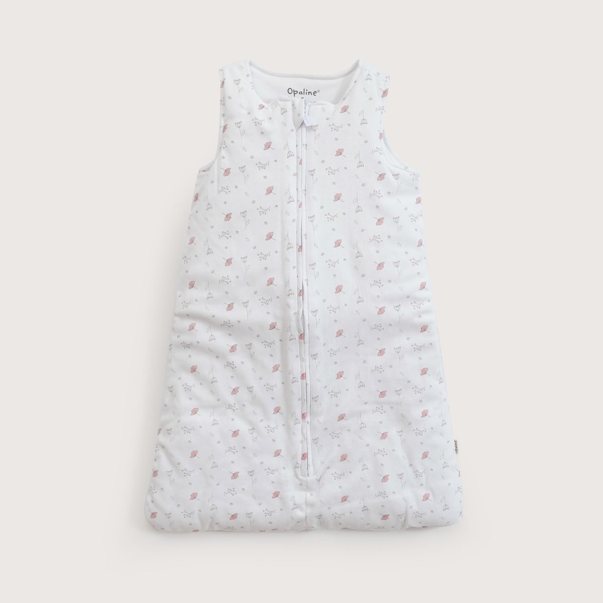 OPALINE - Saco De Dormir Blanco De Niña