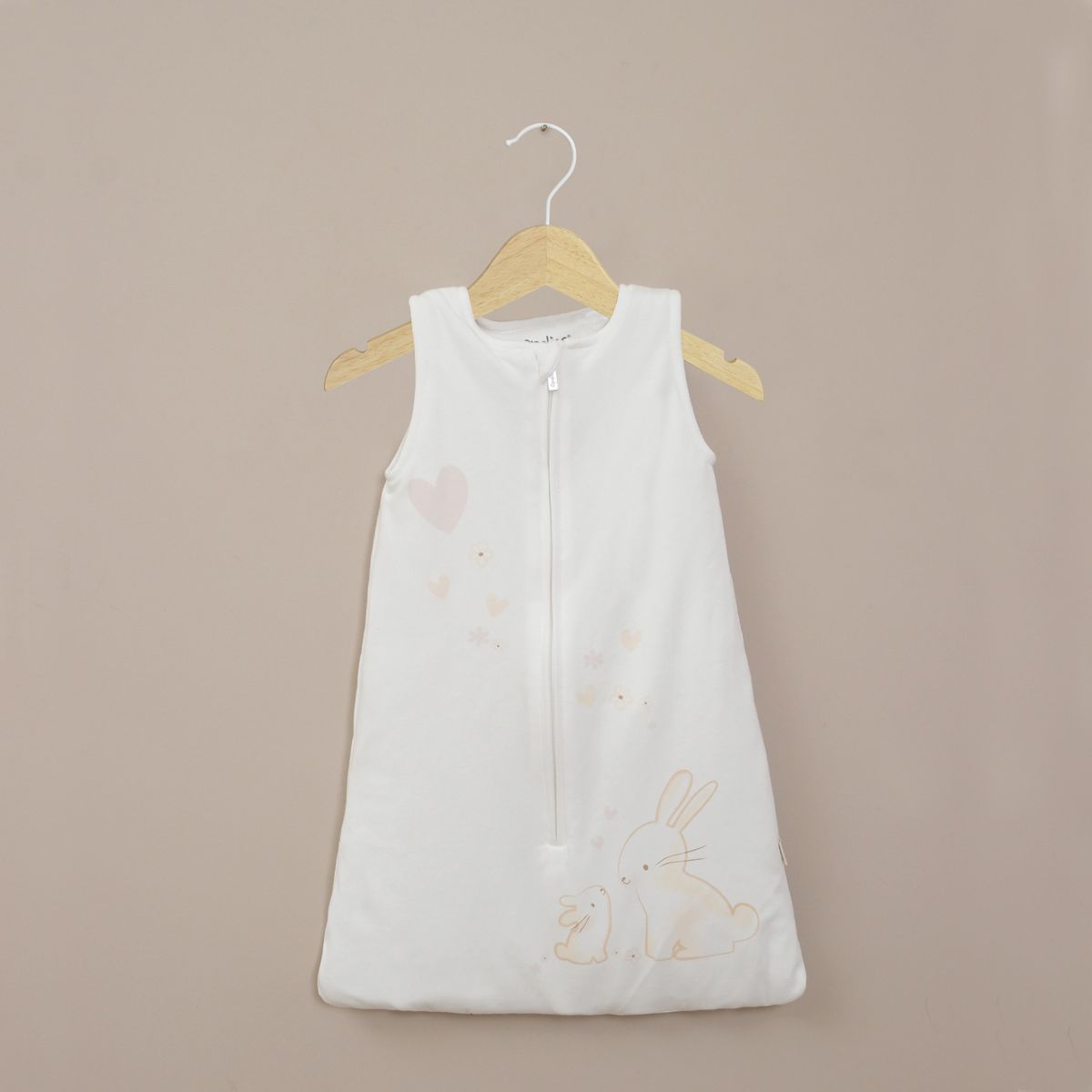 OPALINE - Saco De Dormir Rosado De Niña