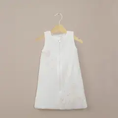 OPALINE - Saco De Dormir Rosado De Niña