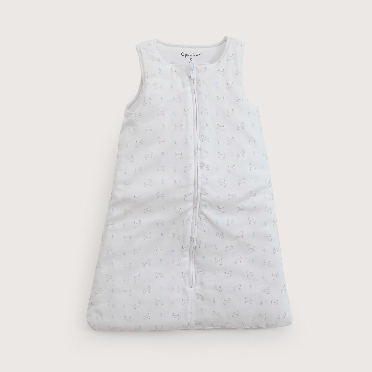 OPALINE - Saco De Dormir Blanco De Niño
