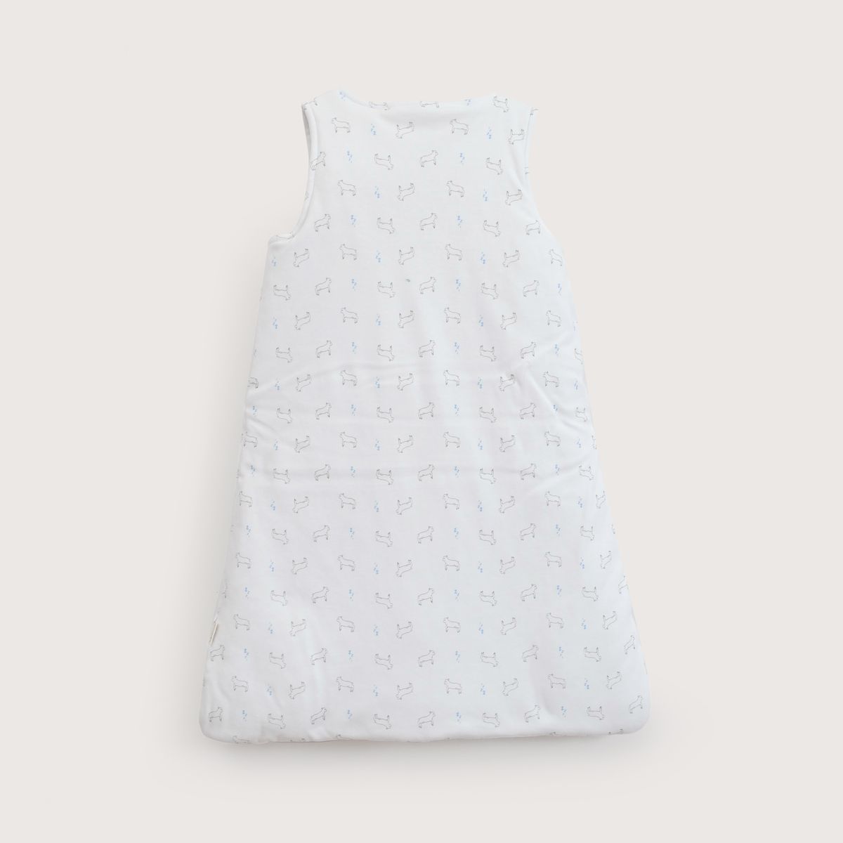 OPALINE - Saco De Dormir Blanco De Niño
