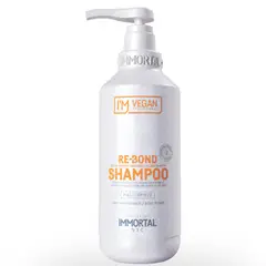 IMMORTAL NYC - Shampoo re- bond im vegan