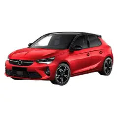 GENERICO - PISOS CALCE PERFECTO PROSPEEDY OPEL CORSA 2019+ 3PIEZAS