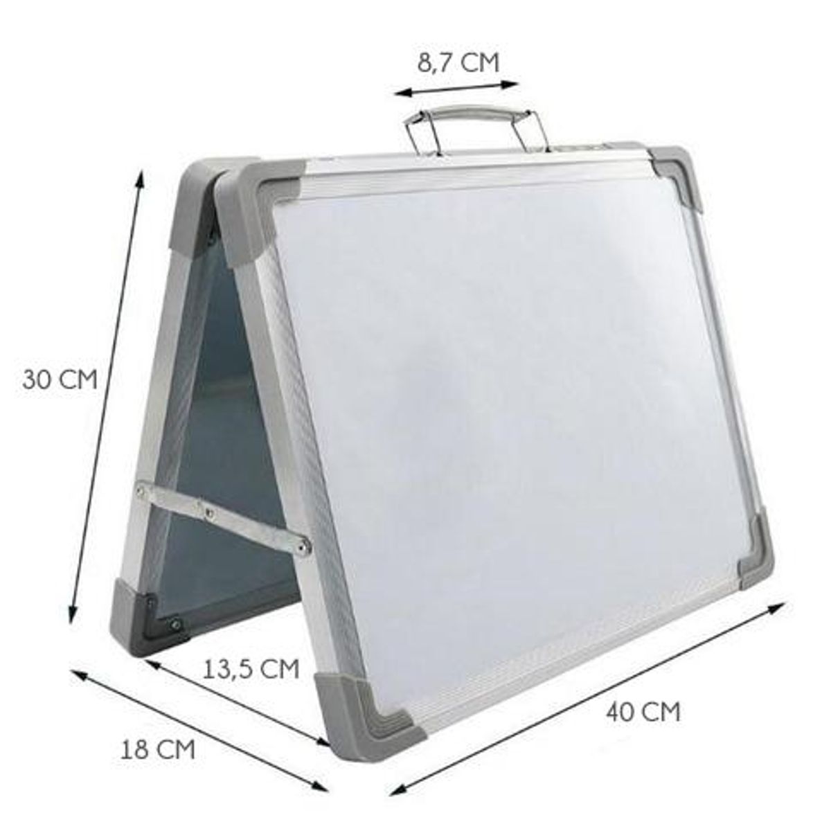 OFFILINE - Pizarra Portable 30x40 cm