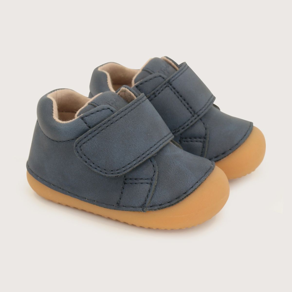 OPALINE - Zapatilla Gateador Azul Marino Niña