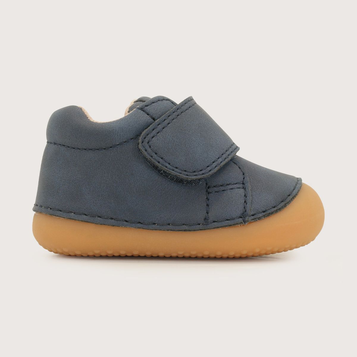 OPALINE - Zapatilla Gateador Azul Marino Niña