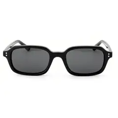 GENERICO - Mega Black Negro Negro Rectangular