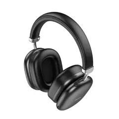 HOCO - Audifonos Con Cancelacion de Ruido Diadema Bluetooth W35 Max NEGRO