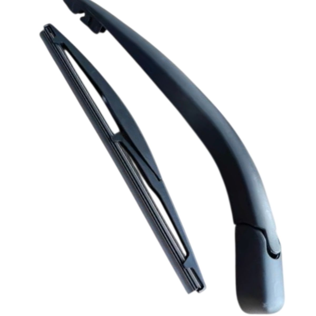 GENERICO - Brazo + Plumilla Trasero Compatible Suzuki Alto 2009-2014