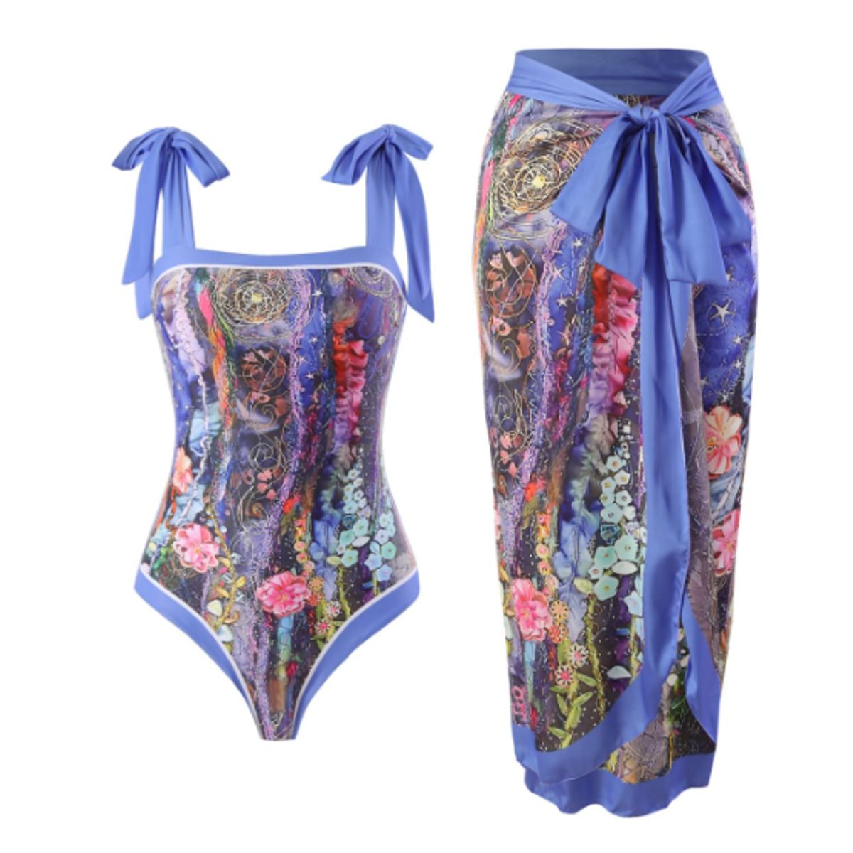 VELVET - Traje de Baño Grecia