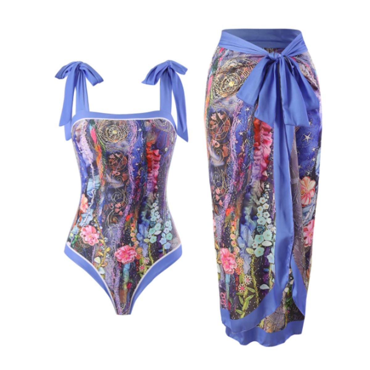 VELVET - Traje de Baño Grecia