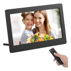 GENERICO - Marco Fotos Digitales 7 Inteligente Full Hd + Control Remot