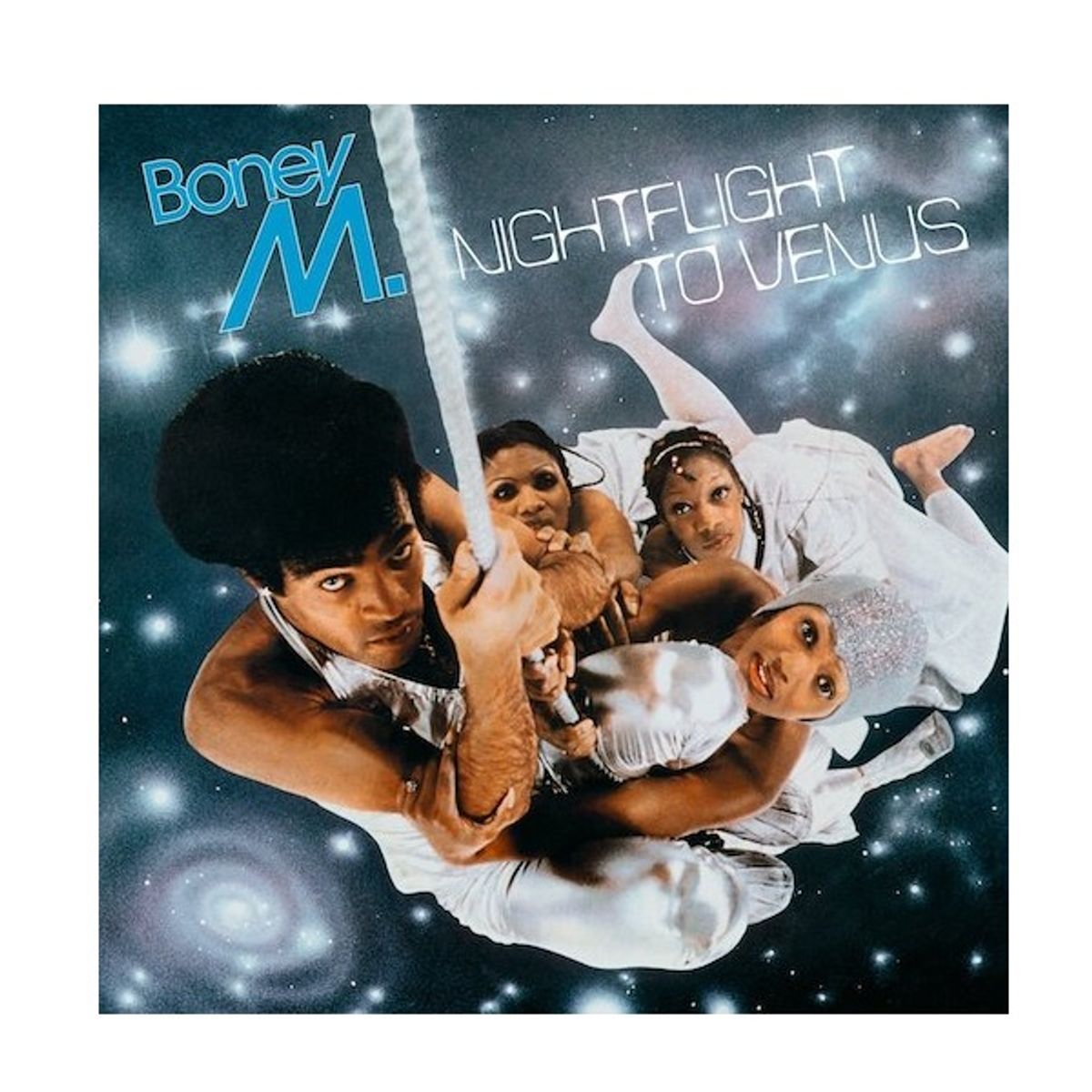 GENERICO - Vinilo Boney M - Nightflight To Venus