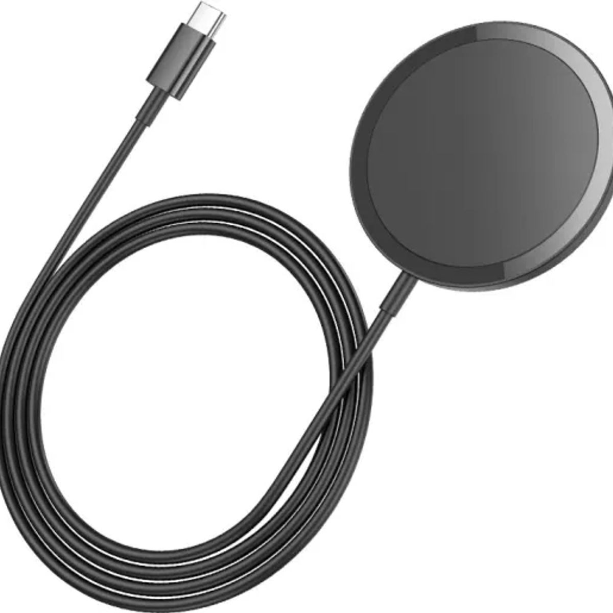 HOCO - Cargador Inalambrico Hoco CW52 Negro