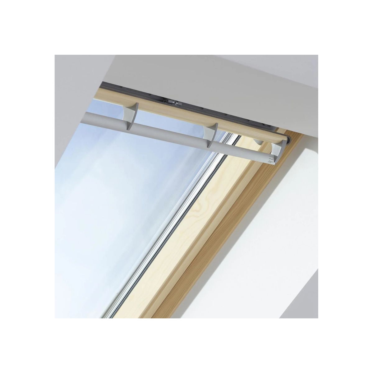 GENERICO - Ventana de techo 55x78 cm Velux CK02