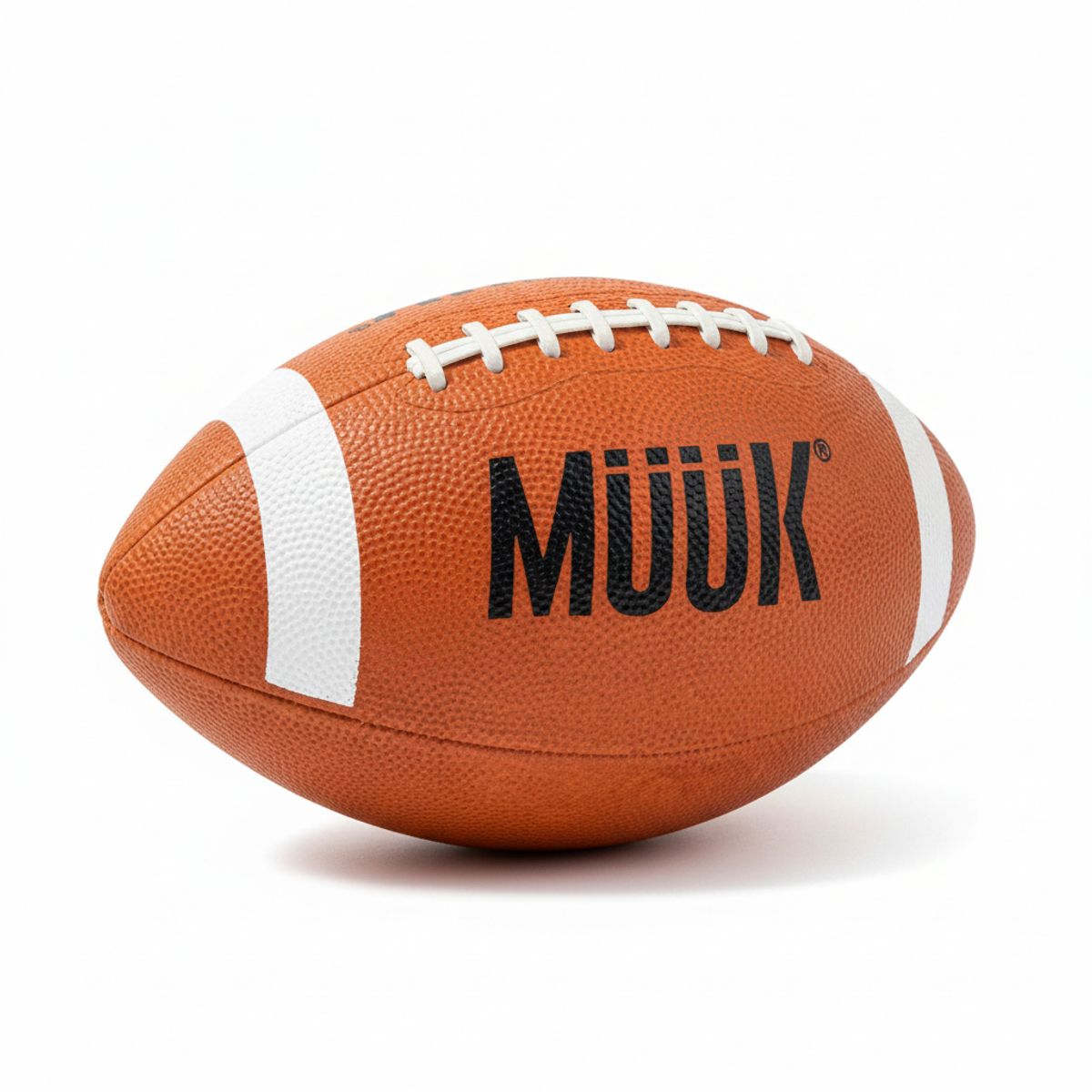 MUUK - Balón de Fútbol Americano Muuk N°9