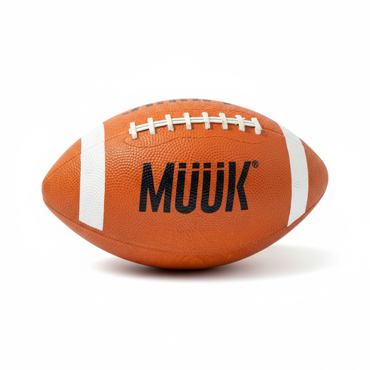 MUUK - Balón de Fútbol Americano Muuk N°9
