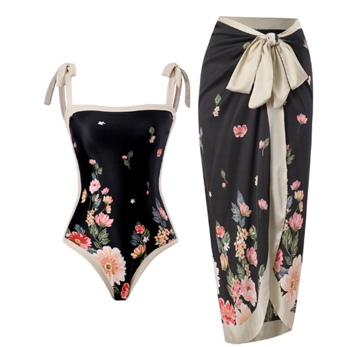 VELVET - Traje De Baño Entero Macarella