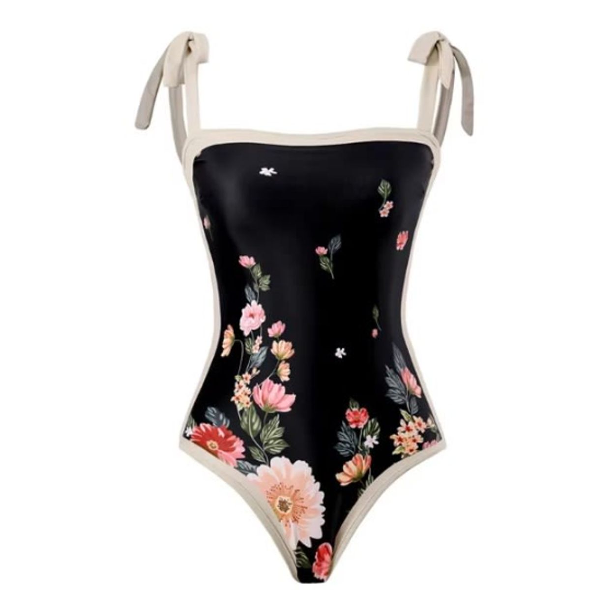 VELVET - Traje De Baño Entero Macarella