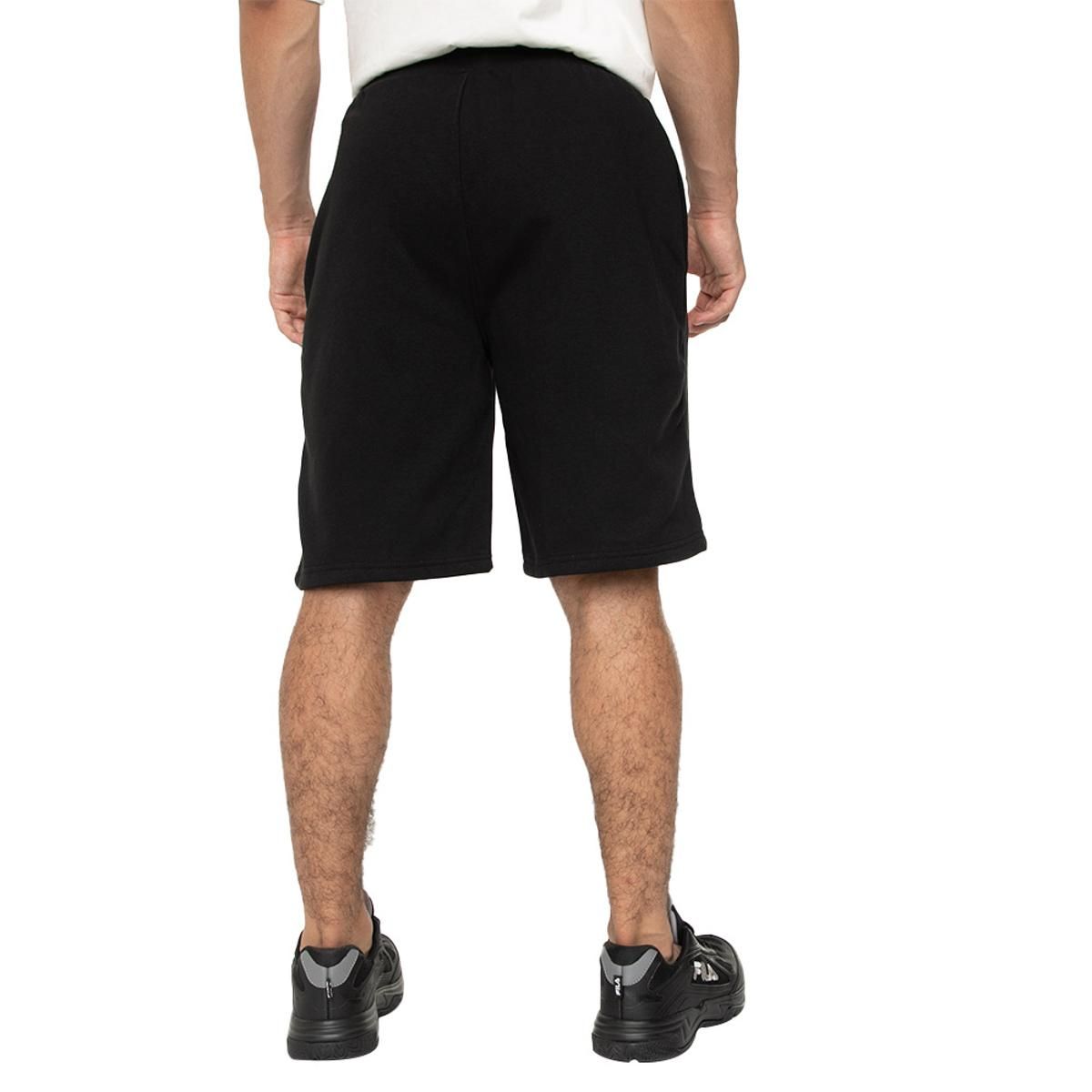 FILA - Short Fila Long Hombre Negro