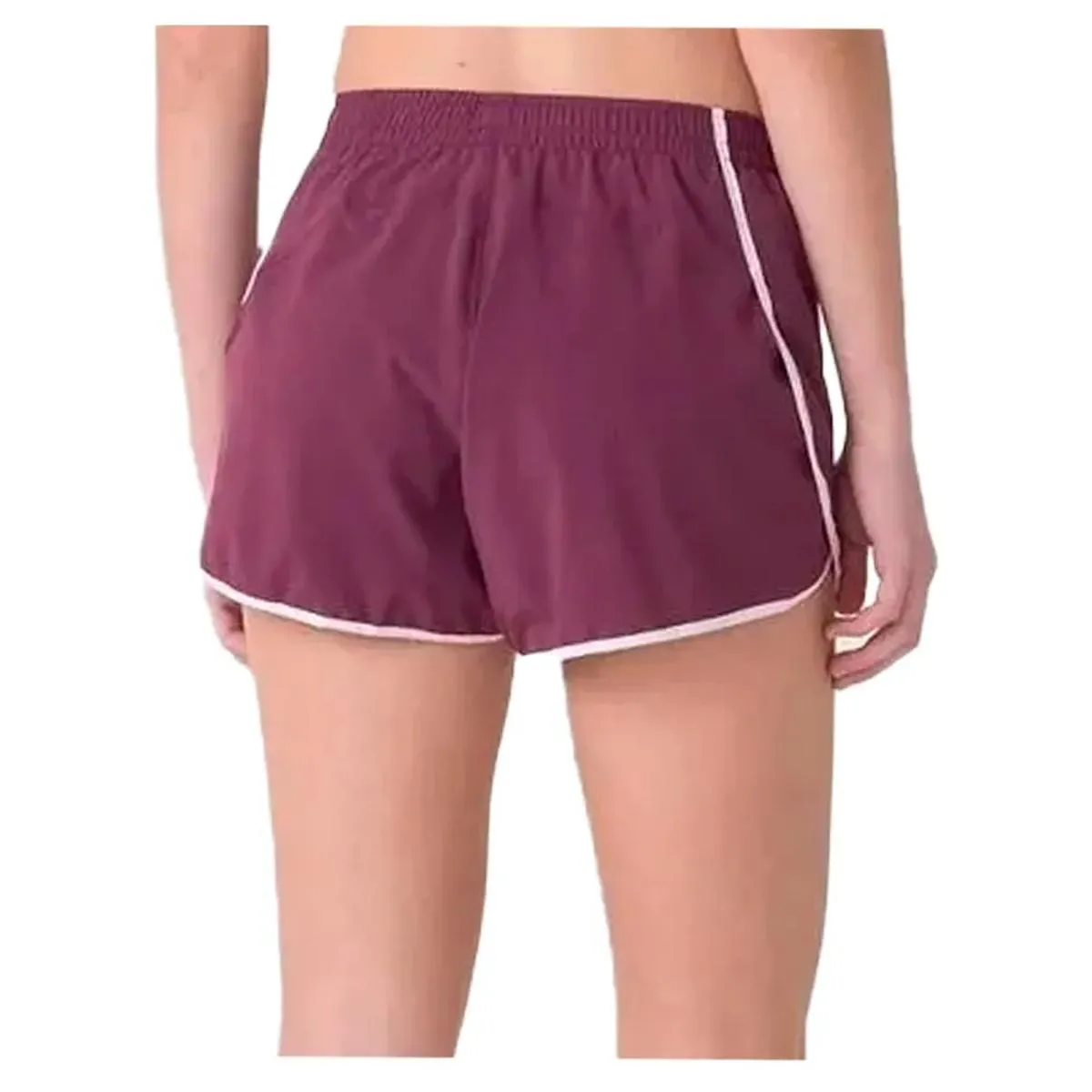 FILA - Short Fila Double Run II Mujer Morado