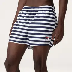 FILA - Short Essential Hombre Blanco