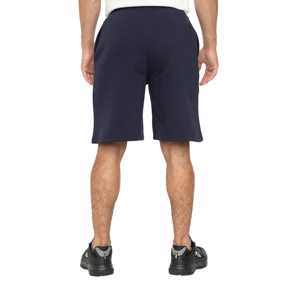 FILA - Short Fila Raised Hombre Azul