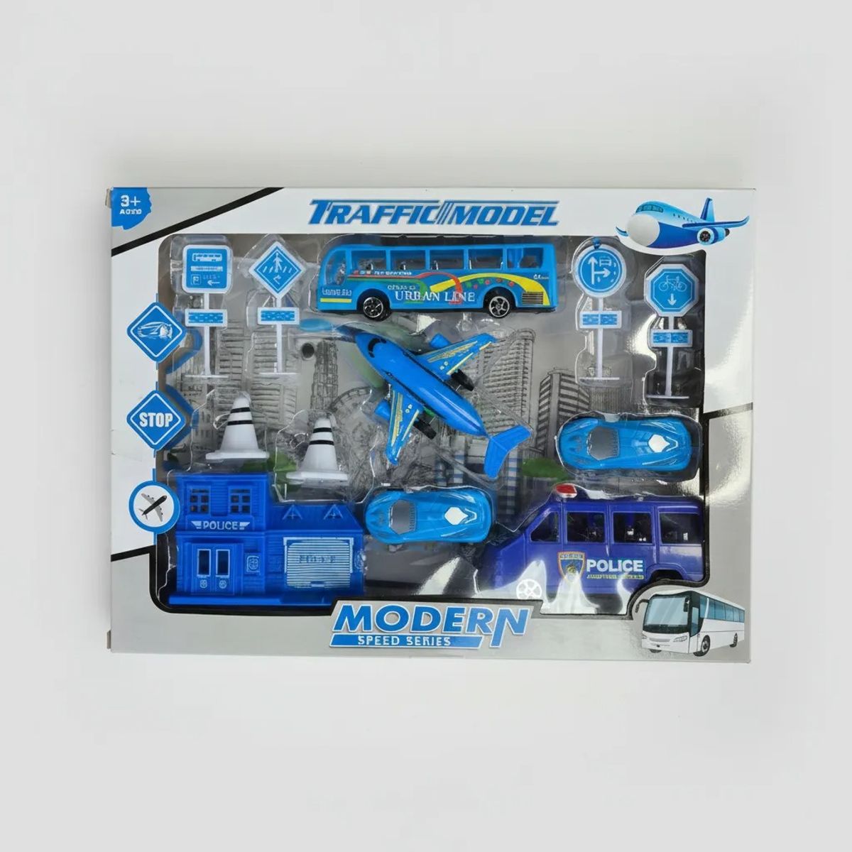 GENERICO - Juguete City Truck - Vehículos De Servicio