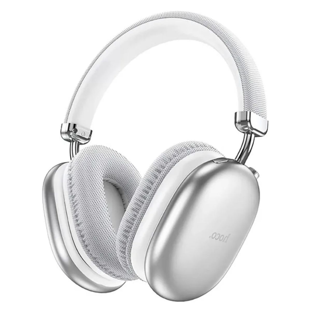 HOCO - Audífonos Bluetooth Hoco W35 Max Sonido Potente 90H De Uso Batería Plateado