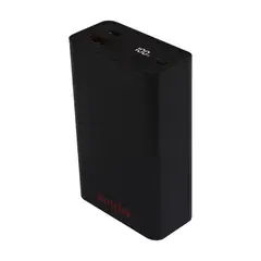 AIWA - Batería Externa Cargador Portátil 20000 Mah 65w