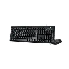 GENIUS - Set para Pc Teclado y Mouse KM 100SE