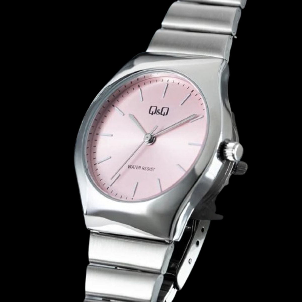QYQ - RELOJ MARCA QYQ Q72B-002PY MUJER ANALOGO METAL